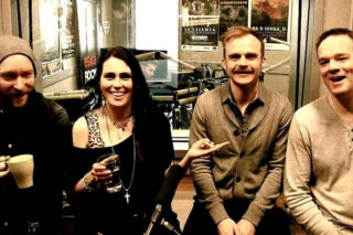 Sharon den Adel o Piotrze Roguckim. Utwór Within Temptation i frontmana Comy był hitem!