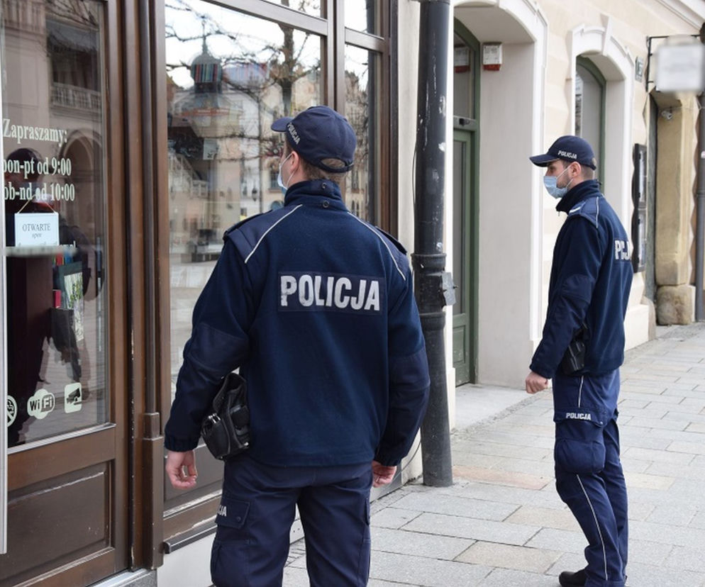 Kraków: OTWARTE restauracje i siłownie?! ZASKAKUJĄCE wyniki policyjnych kontroli