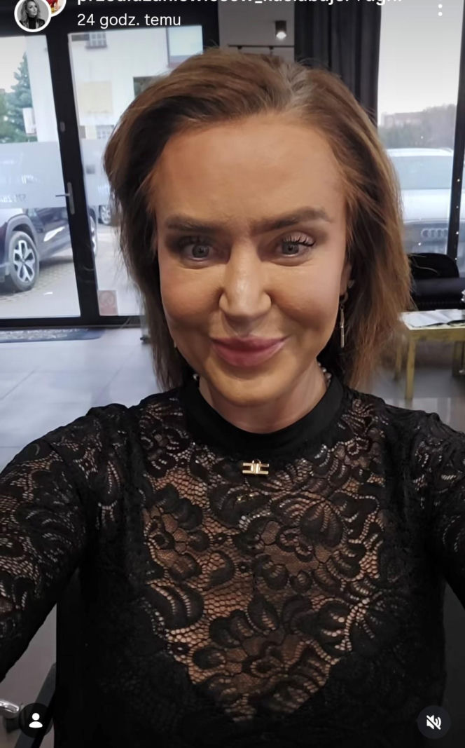 Agnieszka Kotońska pokazała efekt kolejnej metamorfozy. Internauci wprost: "20 lat młodsza"