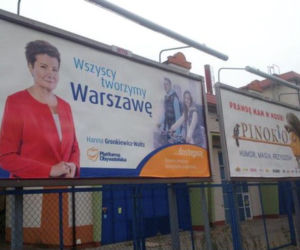 Najgorsze plakaty samorządowe