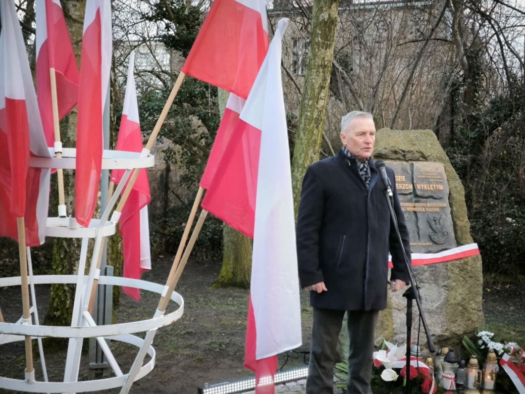 Marsz Żołnierzy Wyklętych w Lesznie 