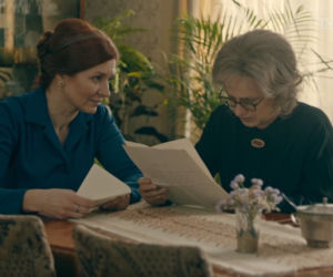 Stulecie Winnych 3 odc. 39. Andzia (Barbara Wypych), Ania (Urszula Grabowska)