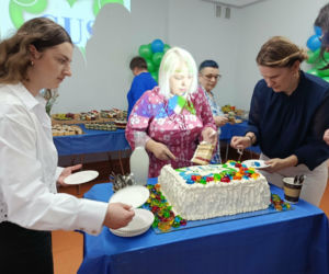 CUS Iława - otwarcie