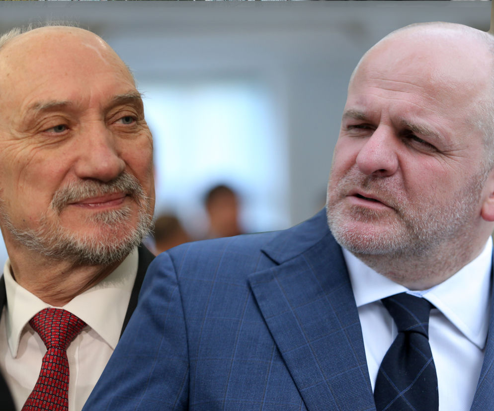 Antoni Macierewicz, Paweł Kowal