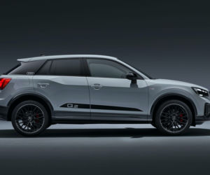 Audi Q2 po liftingu (2021)