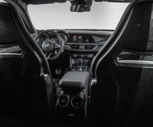 Alfa Romeo Stelvio Quadrifoglio 