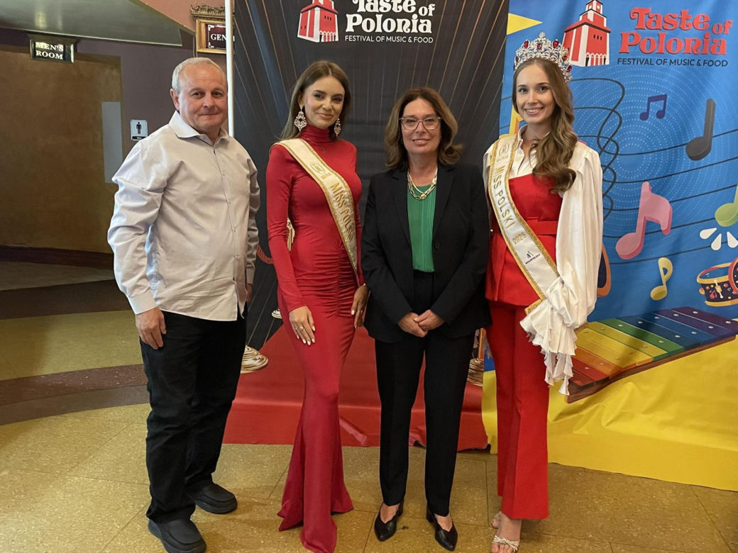 Małgorzata Kidawa Błońska z wizytą w Chicago