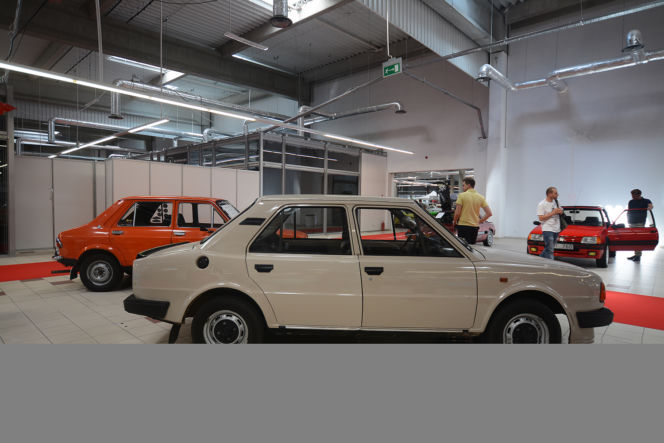 Oldtimer Show 2018 w Ptak Warsaw Expo