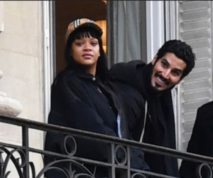 Rihanna i Hassan Jameel - hotplota.pl