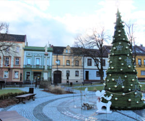 To najmniejsze miasto w województwie śląskim. Jest uznawane za stolicę polskich Moraw