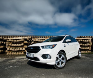 Ford Kuga ST Line