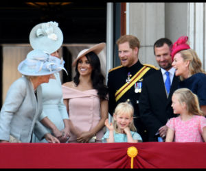 Meghan Markle i książę Harry wracają do Wielkiej Brytanii? 