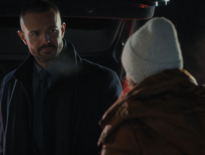 M jak miłość, odcinek 1929. Ewa (Karolina Dryzner)