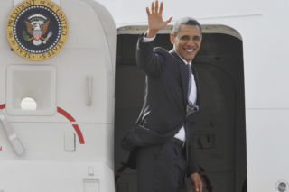 Barack OBAMA w WARSZAWIE: Na łupkach zarobimy BILION złotych