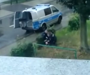 Śmierć Bartosza S. z Lubina po policyjnej interwencji. Ratownicy medyczni z aktem oskarżenia