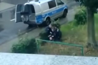 Śmierć Bartosza S. z Lubina po policyjnej interwencji. Ratownicy medyczni z aktem oskarżenia