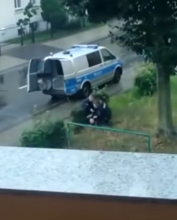 Śmierć Bartosza S. z Lubina po policyjnej interwencji. Ratownicy medyczni z aktem oskarżenia