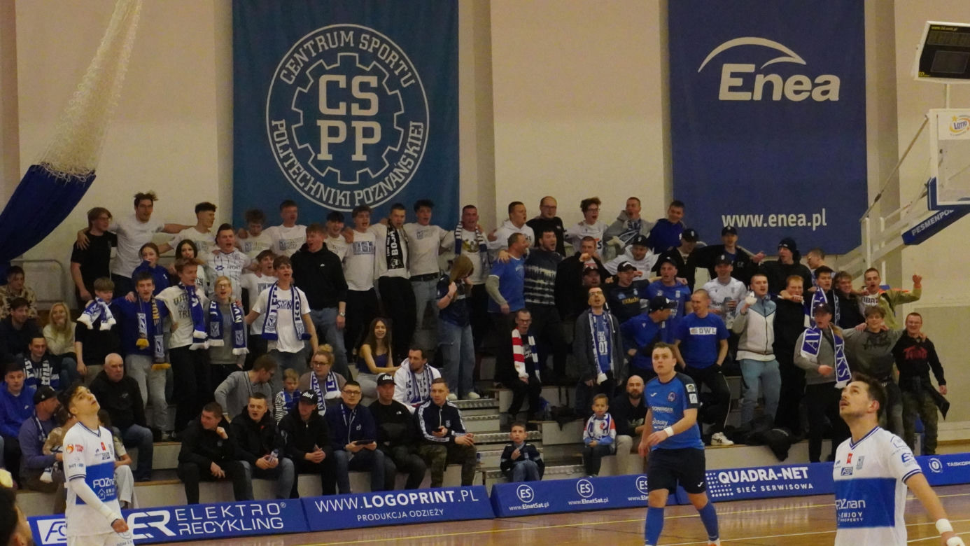 Wiara Lecha Poznań - Dragon Bojano