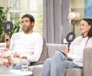 Gamou Fall i Eliza Koźlak