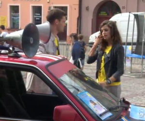 Lekarze 5 sezon. Beata (Agnieszka Więdłocha), Filip (Andrzej Niemyt)