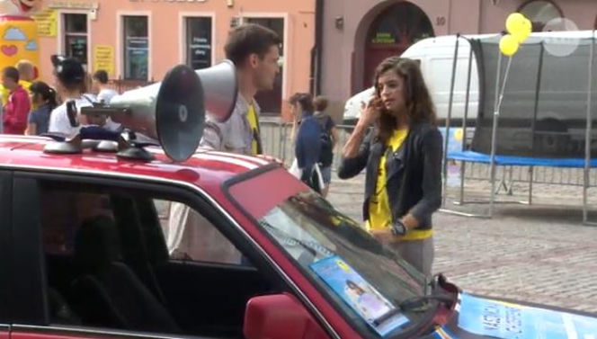 Lekarze 5 sezon. Beata (Agnieszka Więdłocha), Filip (Andrzej Niemyt)