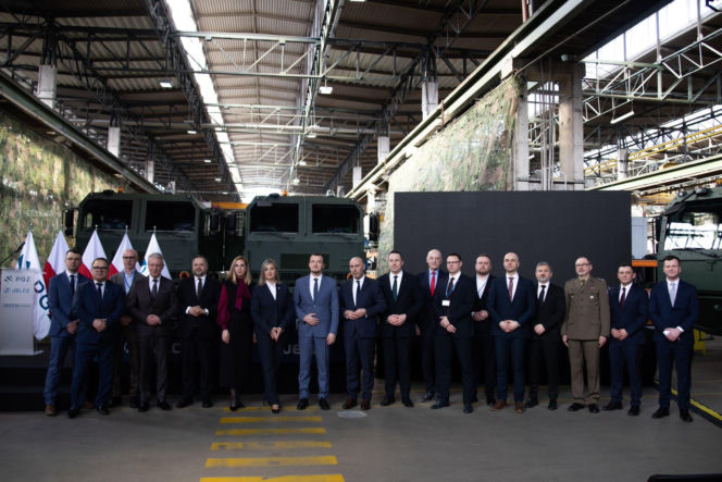Nowa fabryka Jelcza. PGZ inwestuje setki milionów w strategiczną produkcję dla Wojska Polskiego