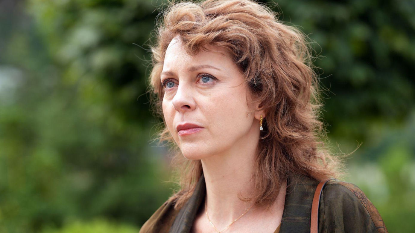 Barwy szczęścia, odc. 3324. Dorota Kujawiak (Karina Seweryn)