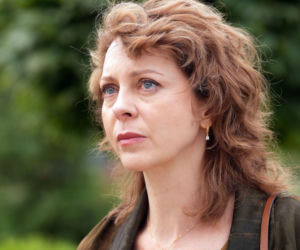 Barwy szczęścia, odc. 3324. Dorota Kujawiak (Karina Seweryn)