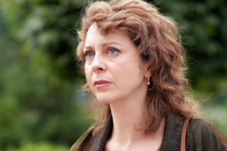 Barwy szczęścia, odc. 3324. Dorota Kujawiak (Karina Seweryn)