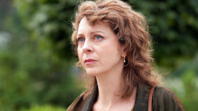 Barwy szczęścia, odc. 3324. Dorota Kujawiak (Karina Seweryn)