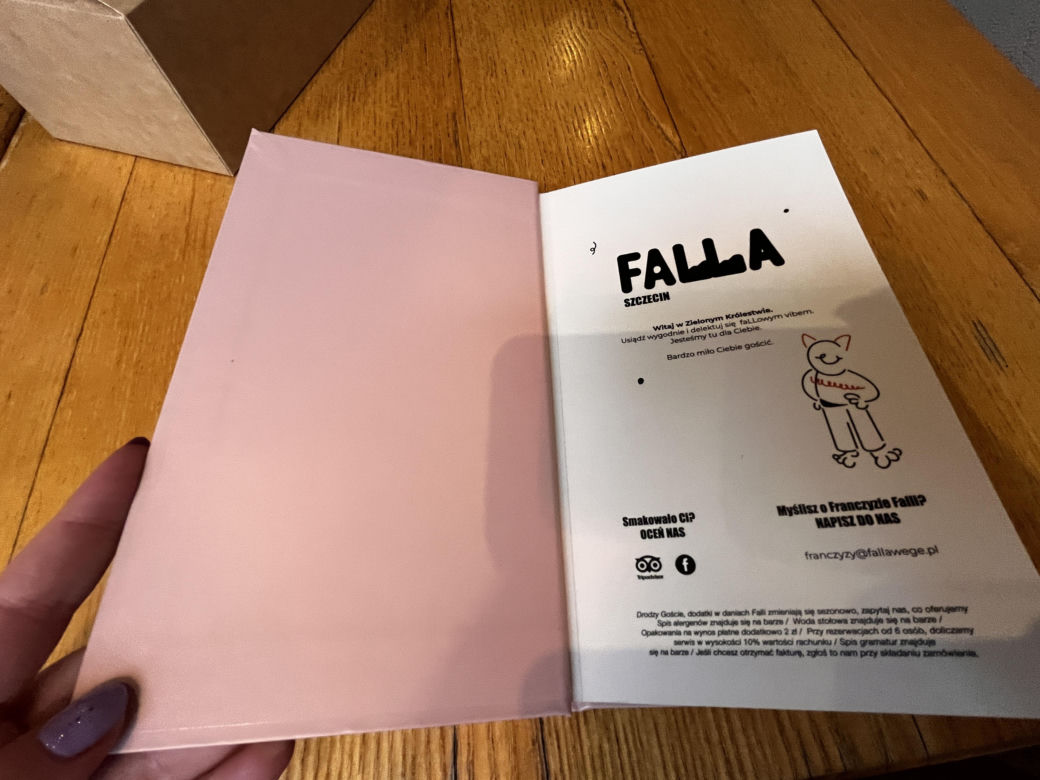 Falla w Szczecinie 