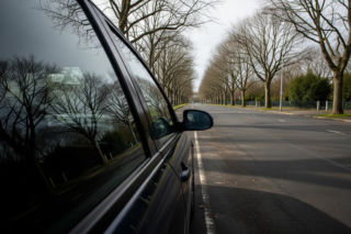 Udar za kierownicą w Żurominie. Jak policjanci odkryli krytyczny stan 58-latka?