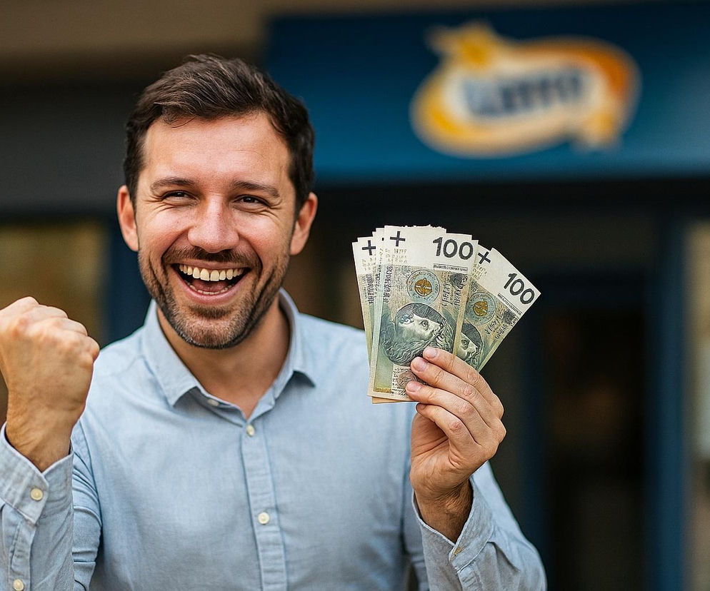 Wysoka wygrana w Mini Lotto w Słupsku