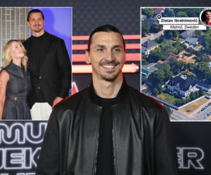 27,5 mln koron za willę Zlatana. Cena spada, kupca brak