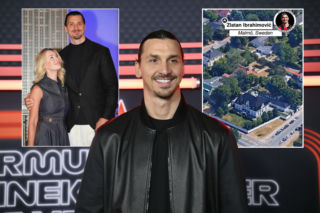 27,5 mln koron za willę Zlatana. Cena spada, kupca brak