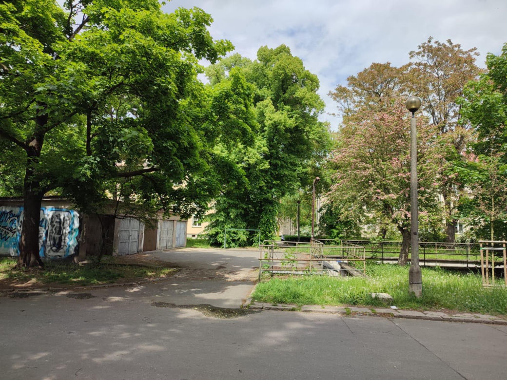 Os. Wandy, Nowa Huta, Kraków