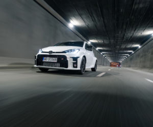 Toyota GR Yaris - pierwsze jazdy