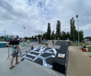 Graffiti jam 