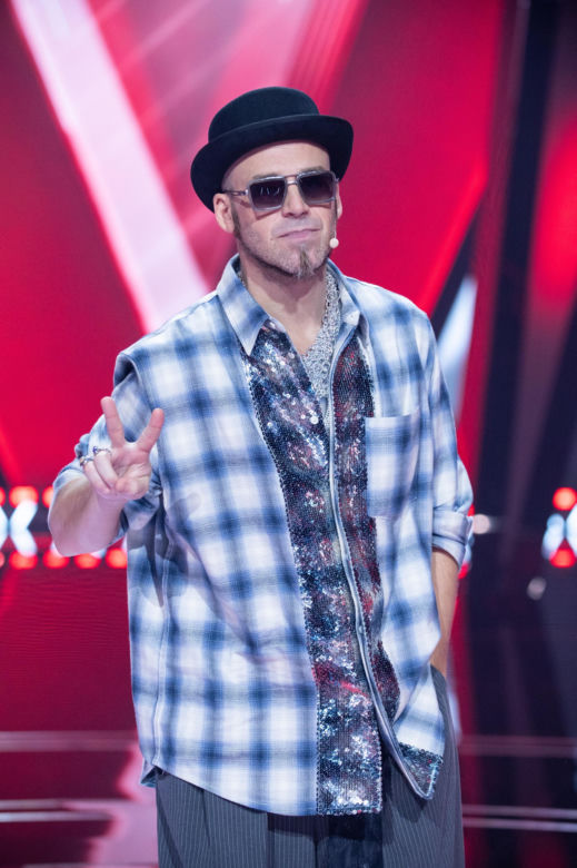 "The Voice of Poland": Szokujące zachowanie uczestnika!