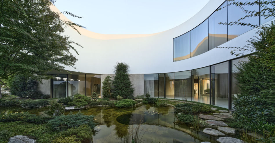 From the Garden House projektu KWK Promes