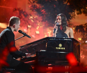 Wieczór wzruszeń w Sopocie. Najpierw Herbut, a co później zrobiła Alicja Majewska!
