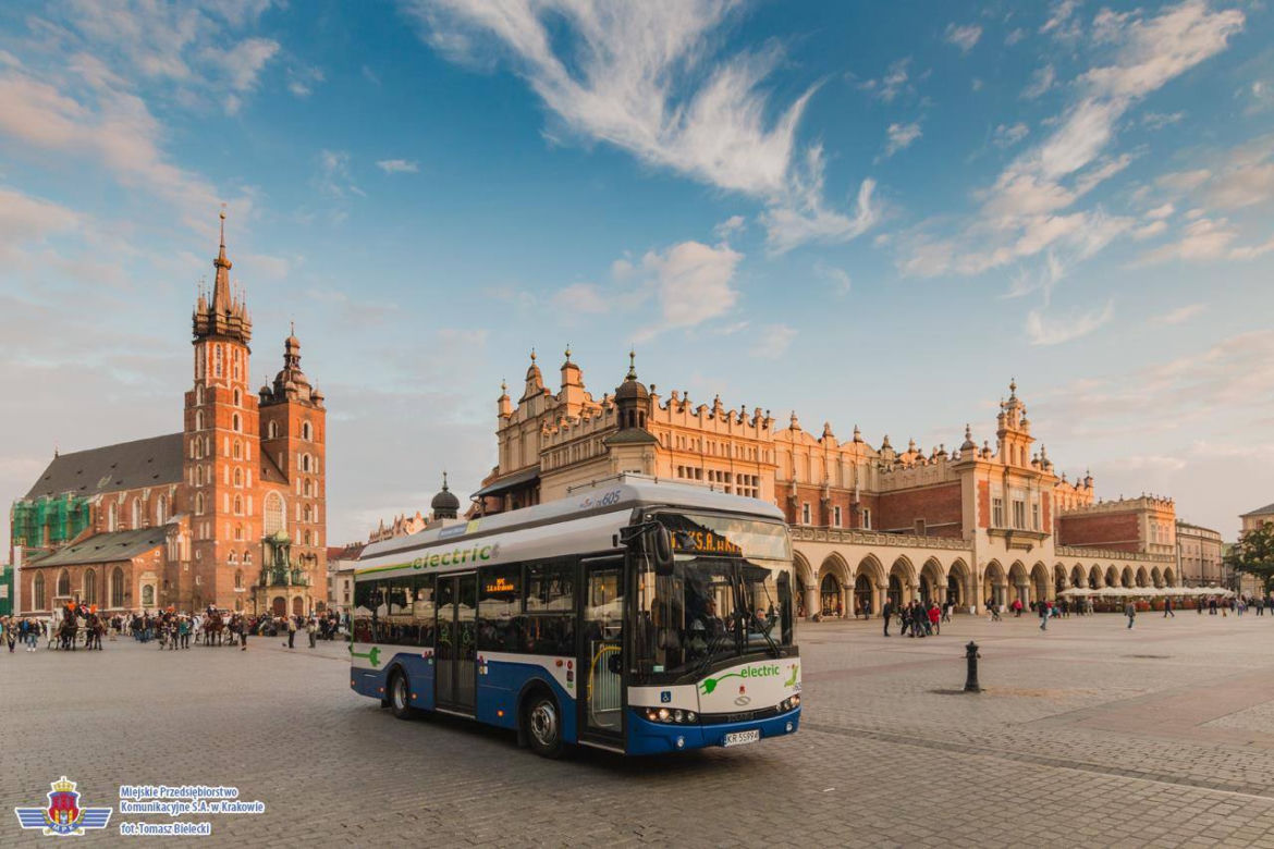 Autobus dla zakochanych