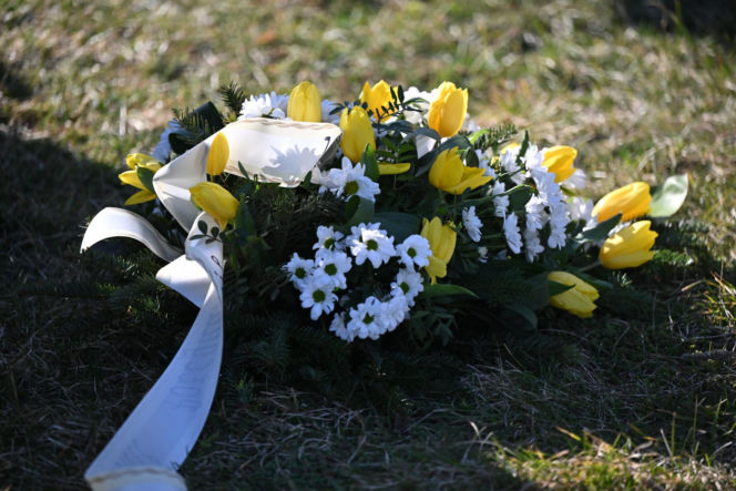 Pogrzeb Jagody Gancarek