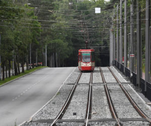 Gdańsk: Tramwaj na Stogi