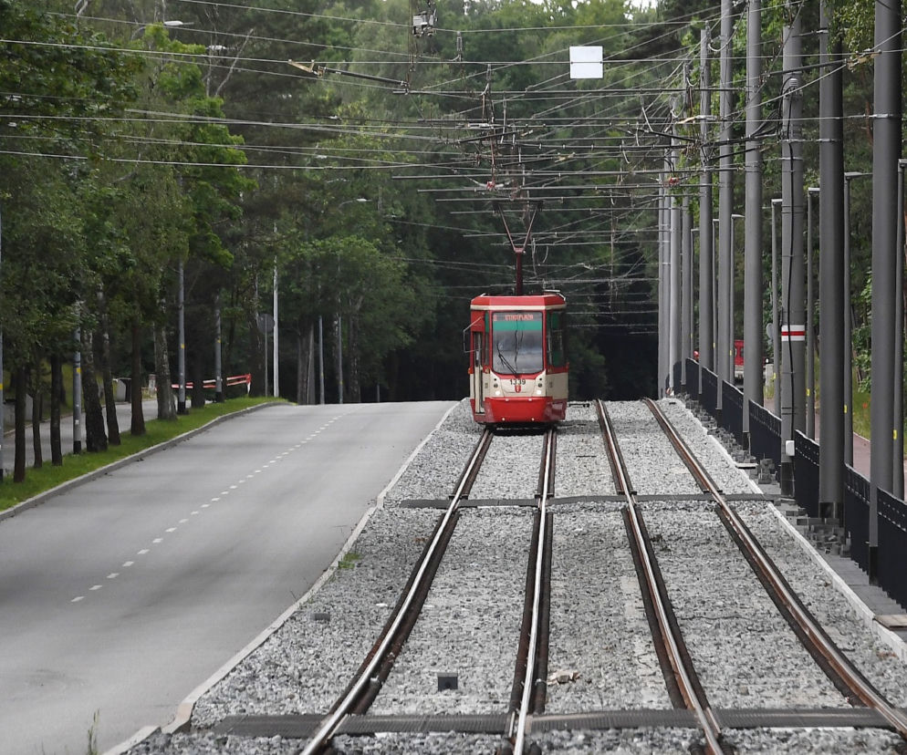 Gdańsk: Tramwaj na Stogi