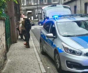 Surowa kara za jazdę crossówką. Ryk motocykla usłyszeli policjanci
