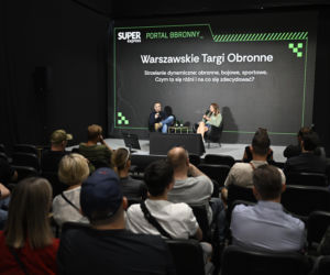 Warszawskie Targi Obronne. Scena Zielona. Strzelanie dynamiczne obronne, bojowe, sportowe. Czym to się różni i na co się zdecydować?