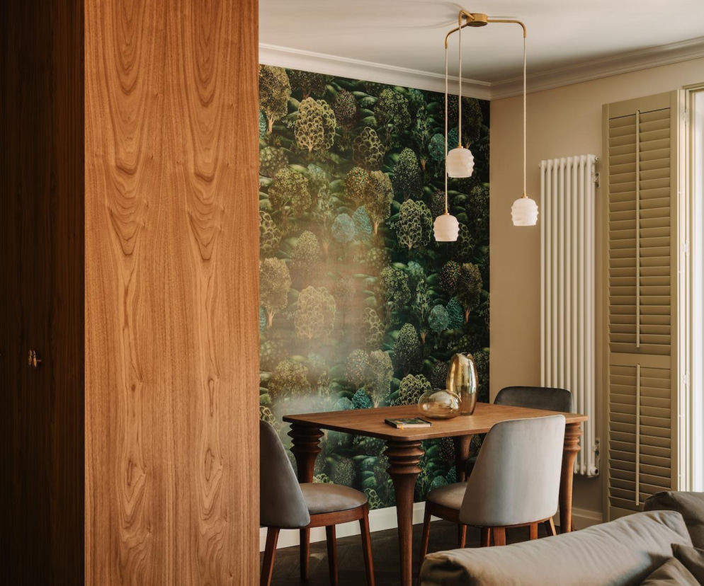 Elegancja na parterze. Kobiecy apartament we Wrocławiu