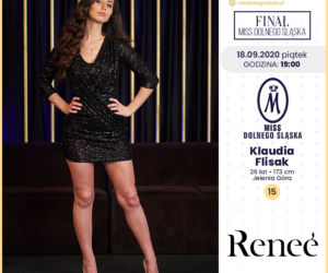 Finalistki Miss Dolnego Śląska 2020
