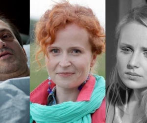 Leon Jasiński (Jacek Koman), Ewa Kolęda (Dominika Kluźniak), Ludmiła Papierniak (Paulina Chruściel) - epidemia NOWOTWORÓW w SERIALACH